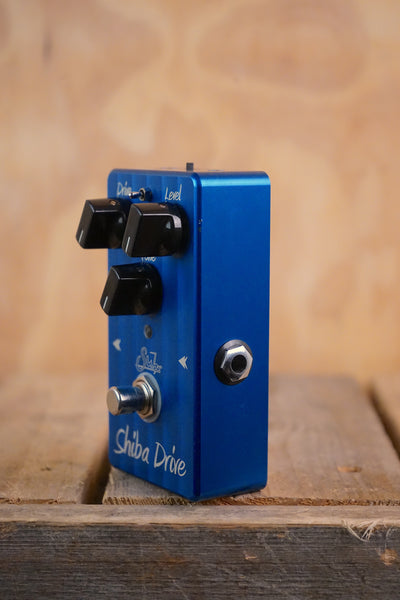 Suhr Shiba Drive Overdrive Pedal – Used