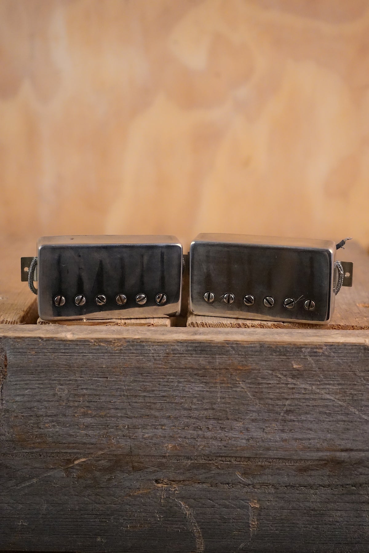 Sunbear ’57 SB-PAF Humbucker Set, (Used)