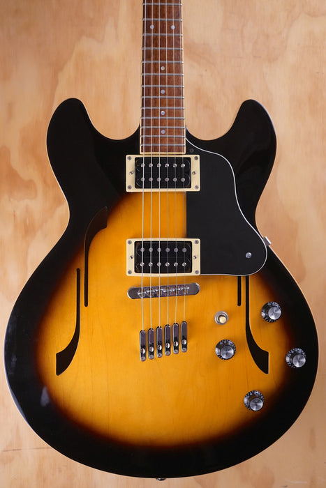Yamaha SA500 in Sunburst, (Used)