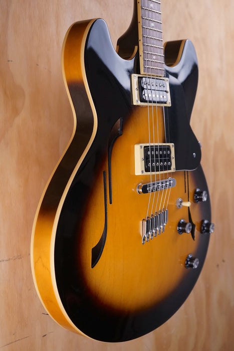 Yamaha SA500 in Sunburst, (Used)