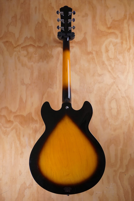 Yamaha SA500 in Sunburst, (Used)