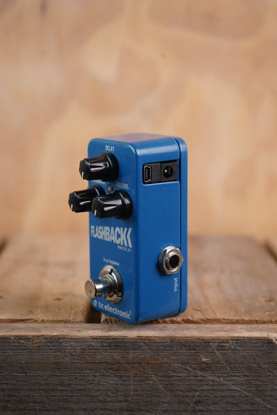 TC Electronic Flashback Mini Delay Pedal – Used