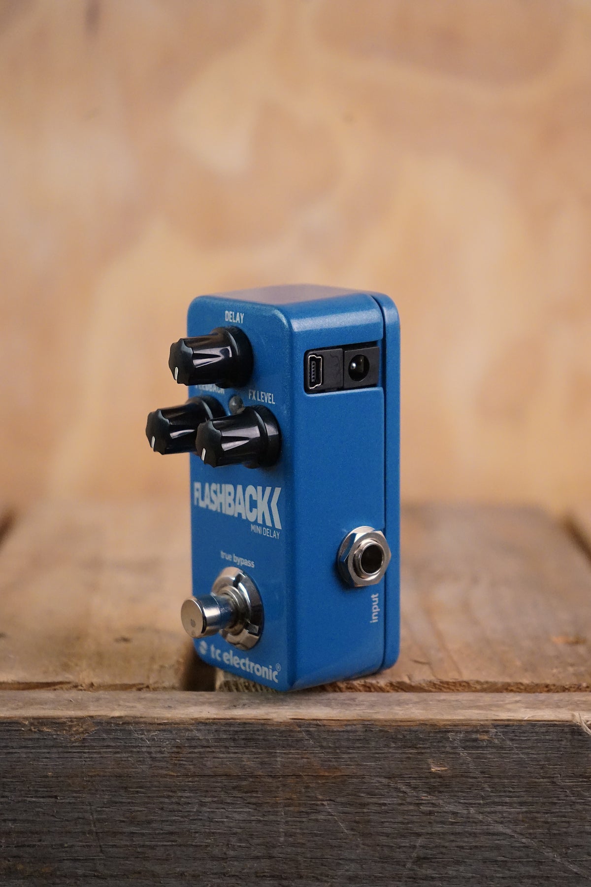 TC Electronic Flashback Mini Delay Pedal – Used