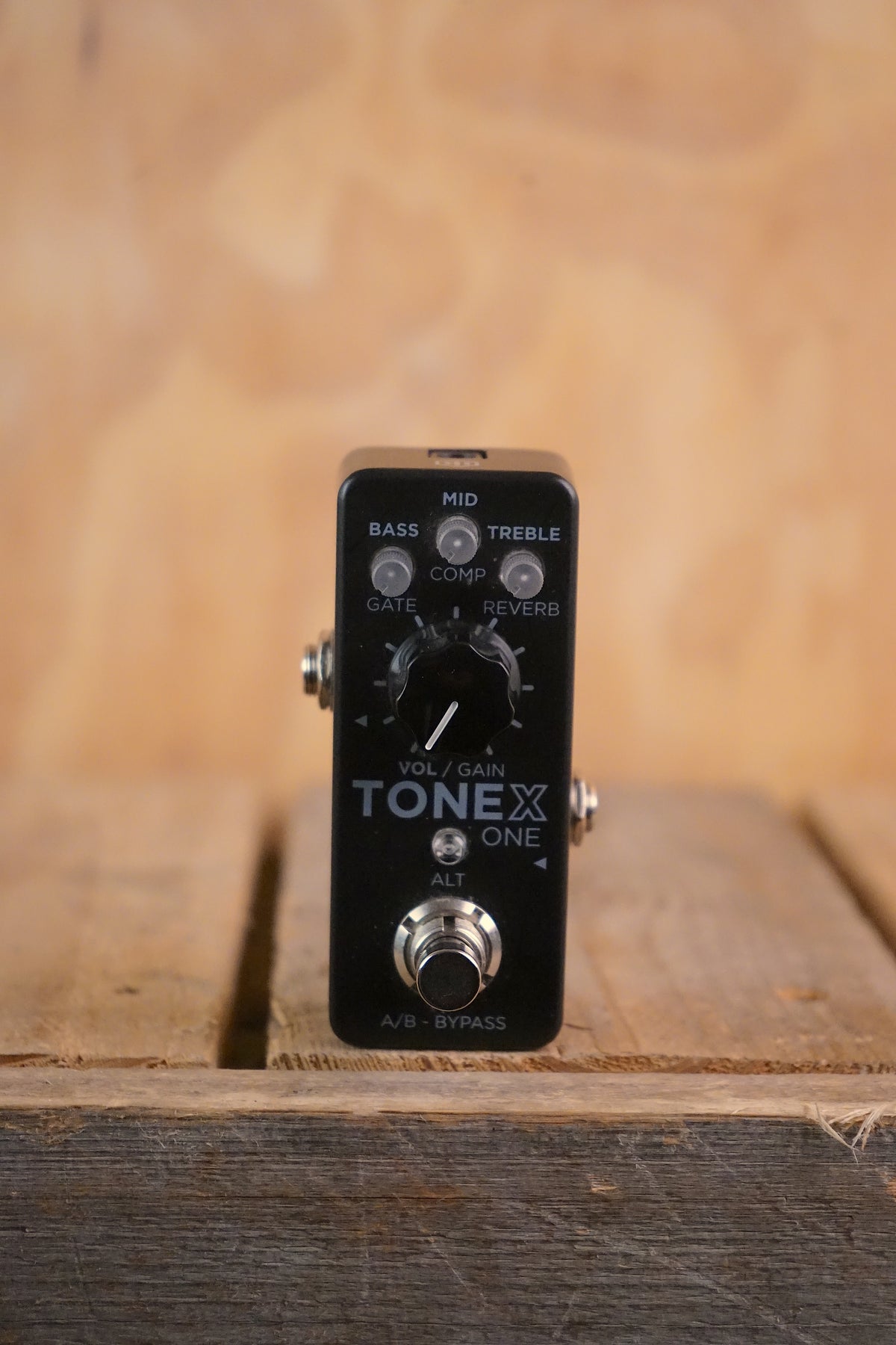 IK Multimedia TONEX ONE Amp & Stomp Modeler – Used - Fair Deal Music