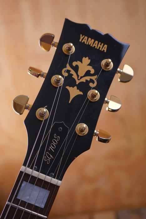 Yamaha SG700S in Tobacco Burst, (Used) - Fair Deal Music