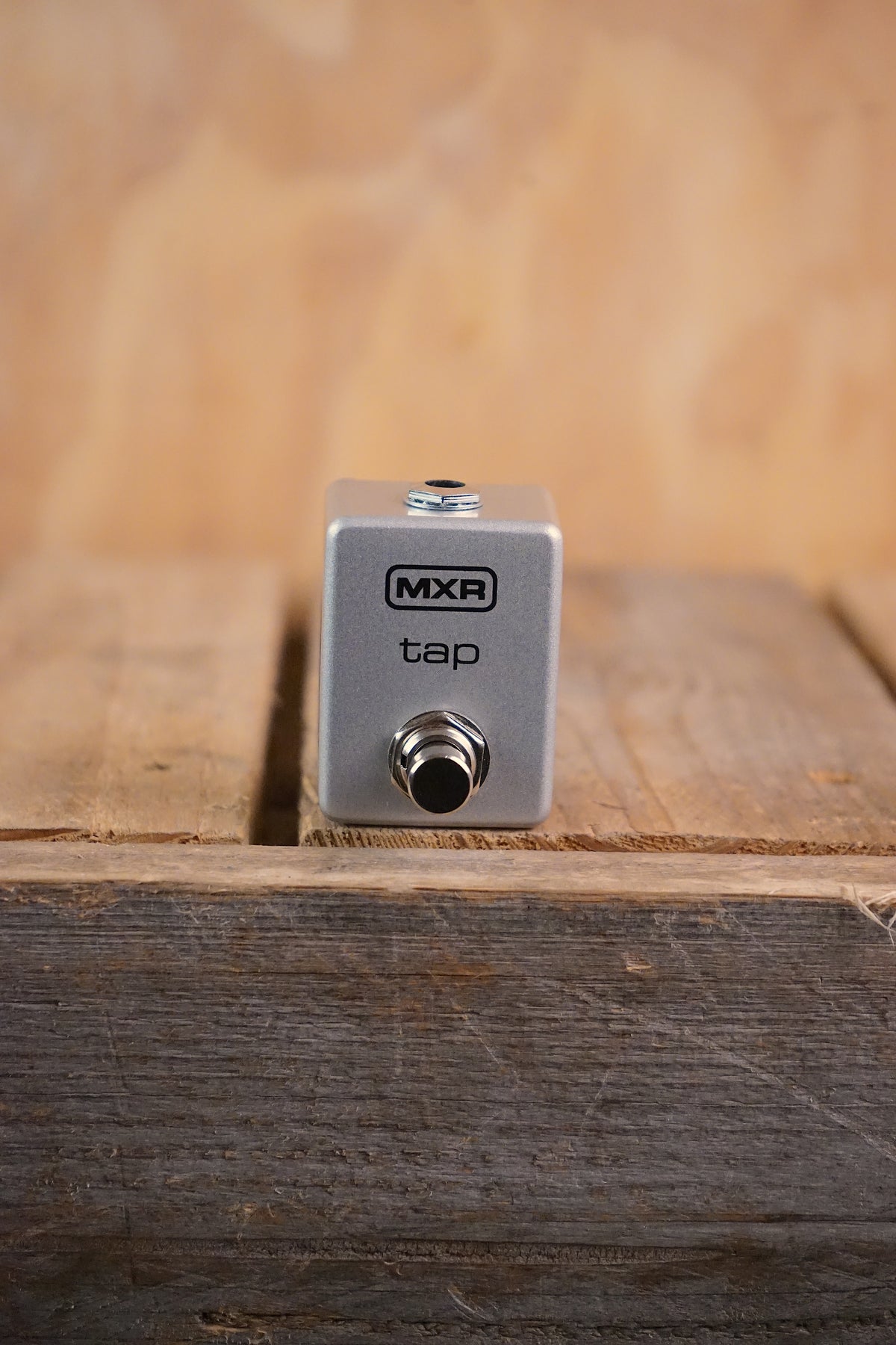 MXR M305 Tremolo Pedal with Tap Pedal – Used - Fair Deal Music