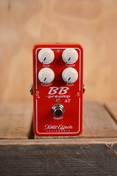 Xotic BB Preamp Andy Timmons Edition – Used - Fair Deal Music