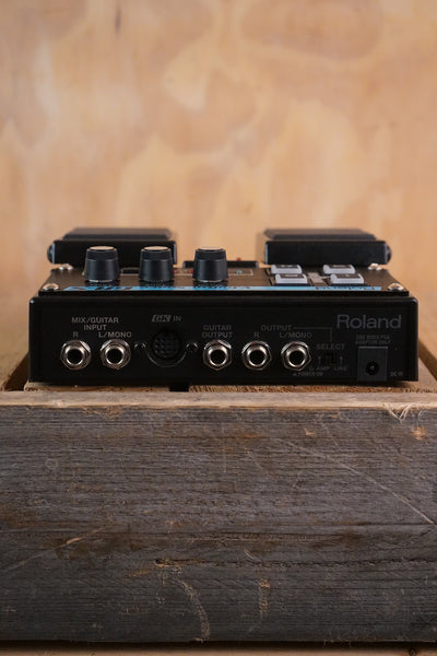 Roland GR-S V-Guitar Space Pedal – Used - Fair Deal Music