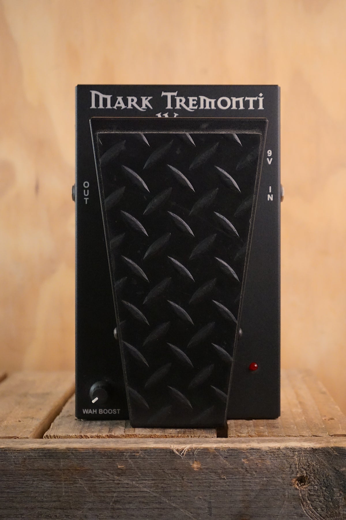 Morley M2 Mark Tremonti Wah Pedal – Used - Fair Deal Music