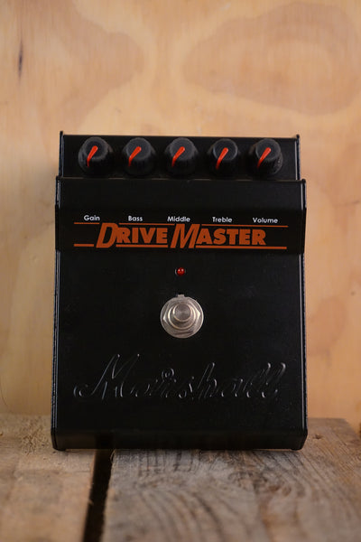 Marshall DriveMaster Distortion Pedal – Used - Fair Deal Music