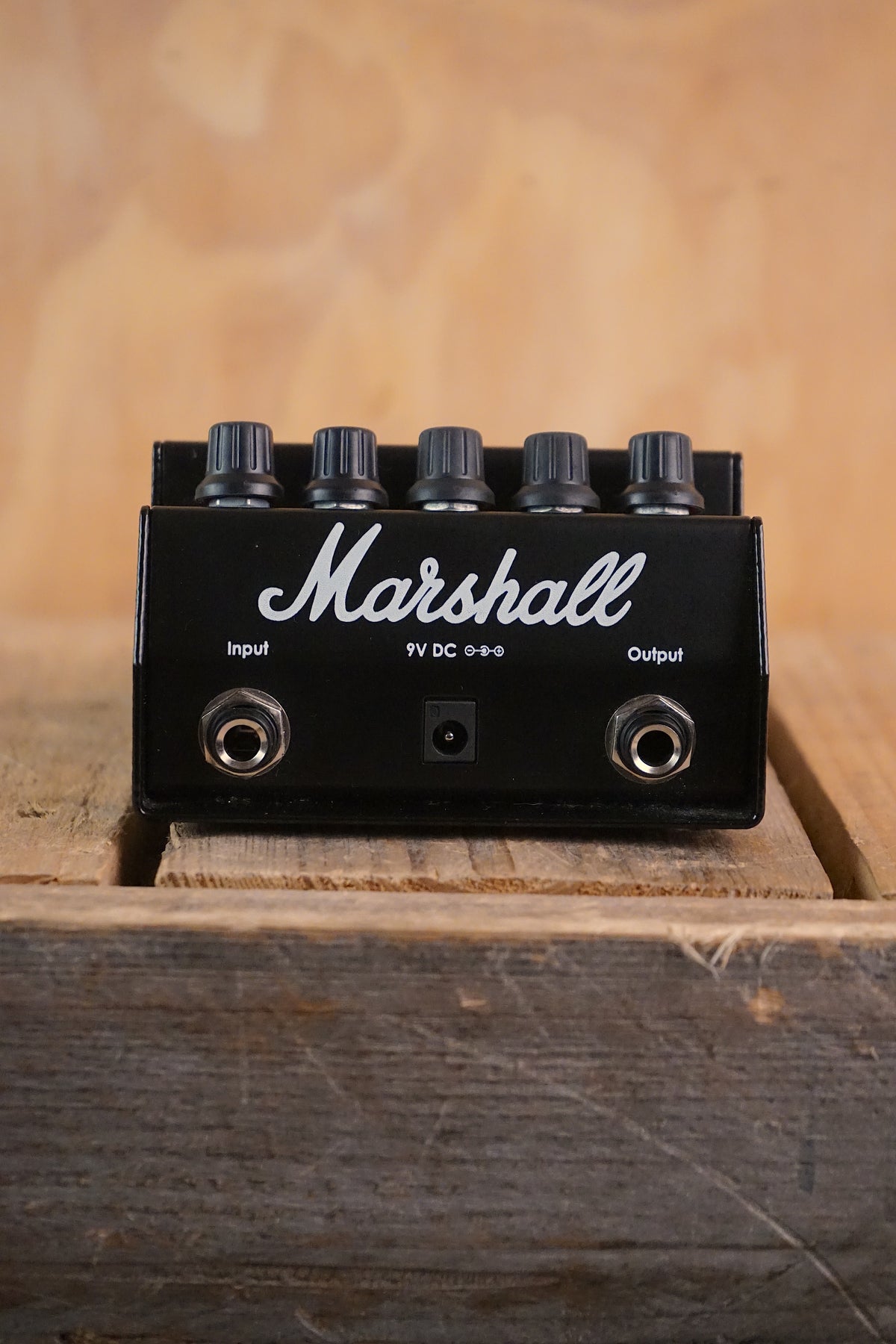 Marshall DriveMaster Distortion Pedal – Used - Fair Deal Music