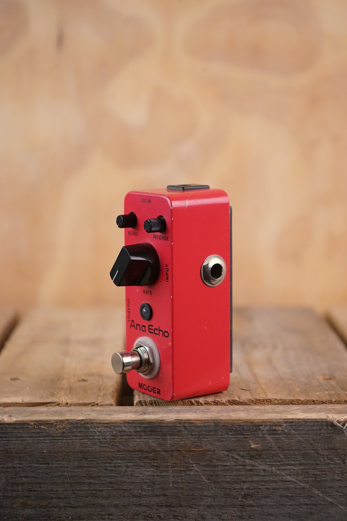 Mooer Ana Echo Analogue Delay Pedal – Used