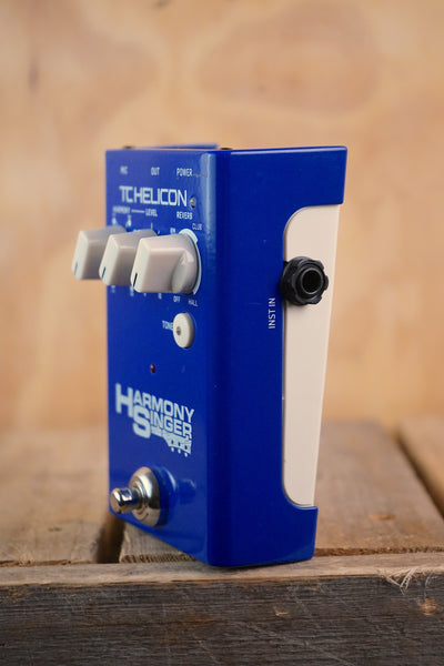 TC-Helicon Harmony Singer Vocal Harmony Pedal – Used - Fair Deal Music