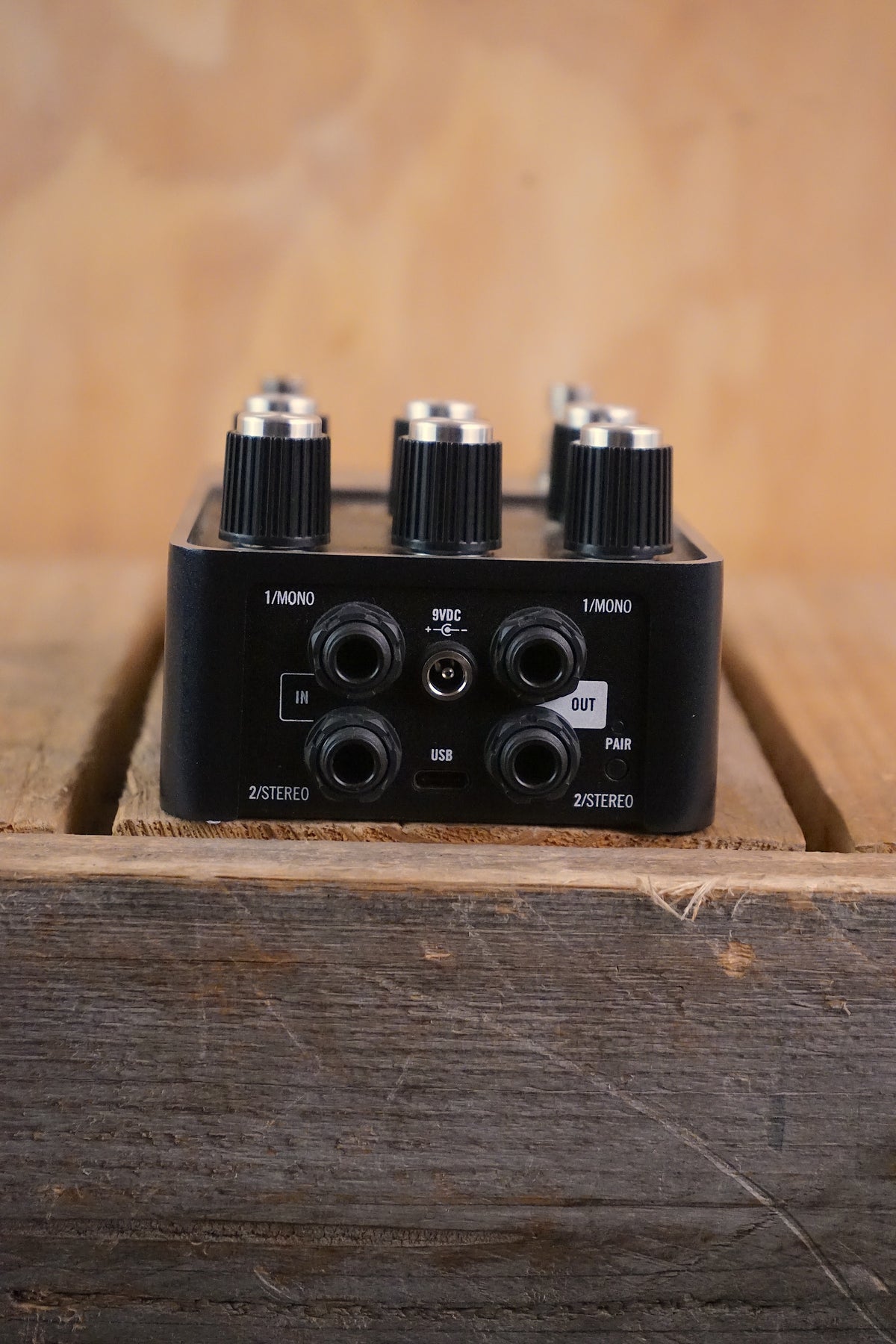 Universal Audio UAFX Starlight Echo Station Delay Pedal – Used