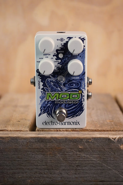 Electro-Harmonix MOD 11 Modulator Pedal – Used
