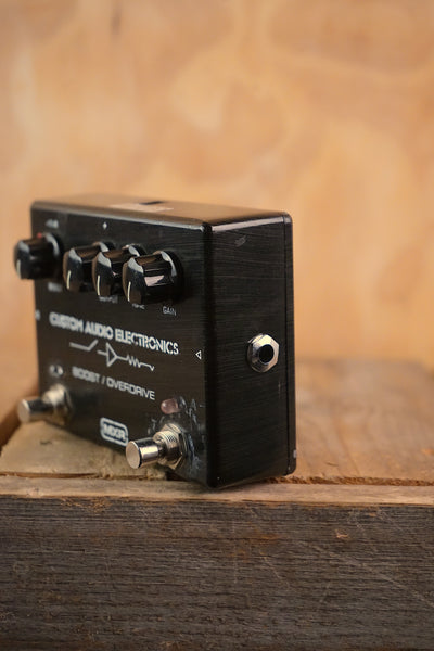 MXR/Custom Audio Electronics MC402 Boost/Overdrive, (Used) - Fair Deal Music