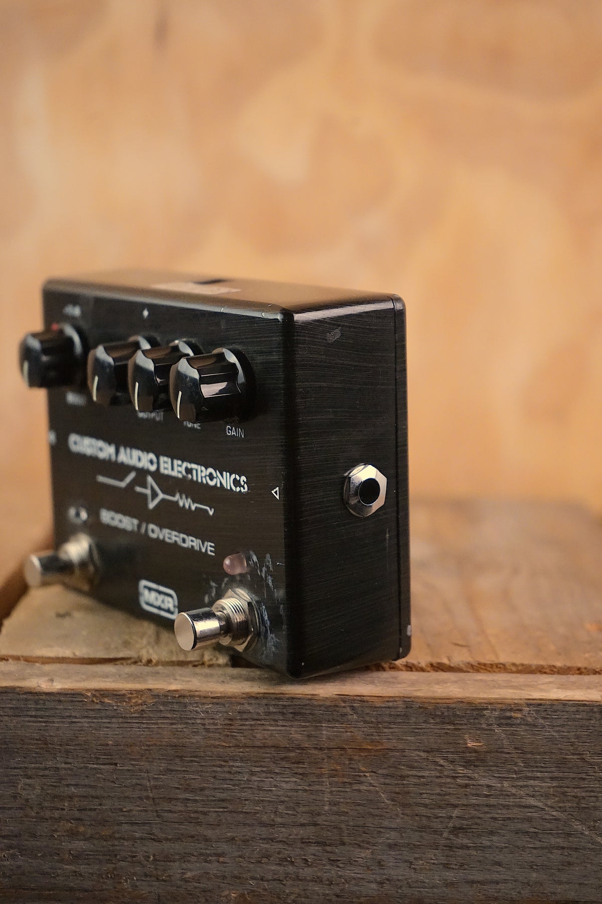MXR/Custom Audio Electronics MC402 Boost/Overdrive, (Used) - Fair Deal Music