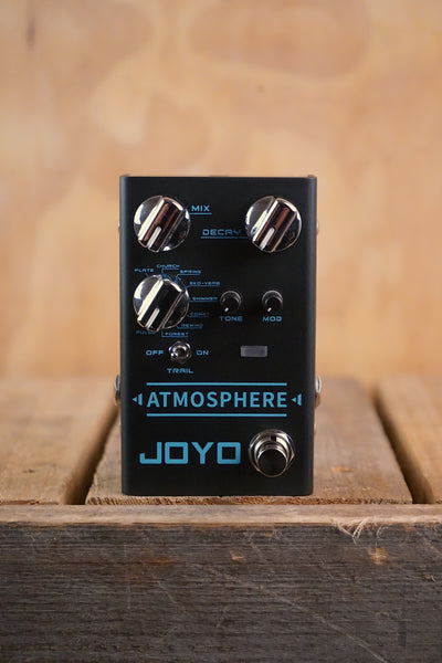 JOYO R-14 Atmosphere Reverb Pedal – Used