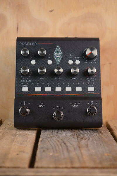 Kemper PROFILER Player Amp & Effects Processor – Used - Fair Deal Music