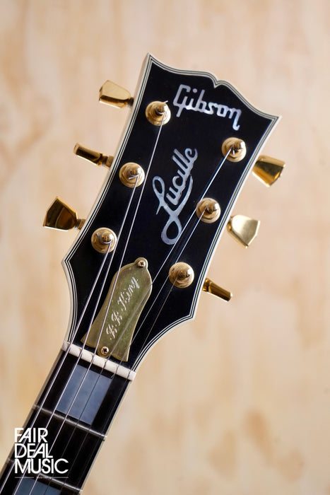 Gibson 1998 "Lucille" B.B. King Signature, USED - Fair Deal Music