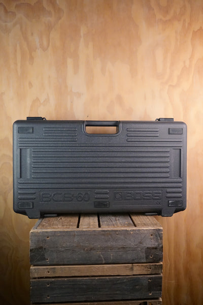 BOSS BCB-60 Pedal Board, (Used)