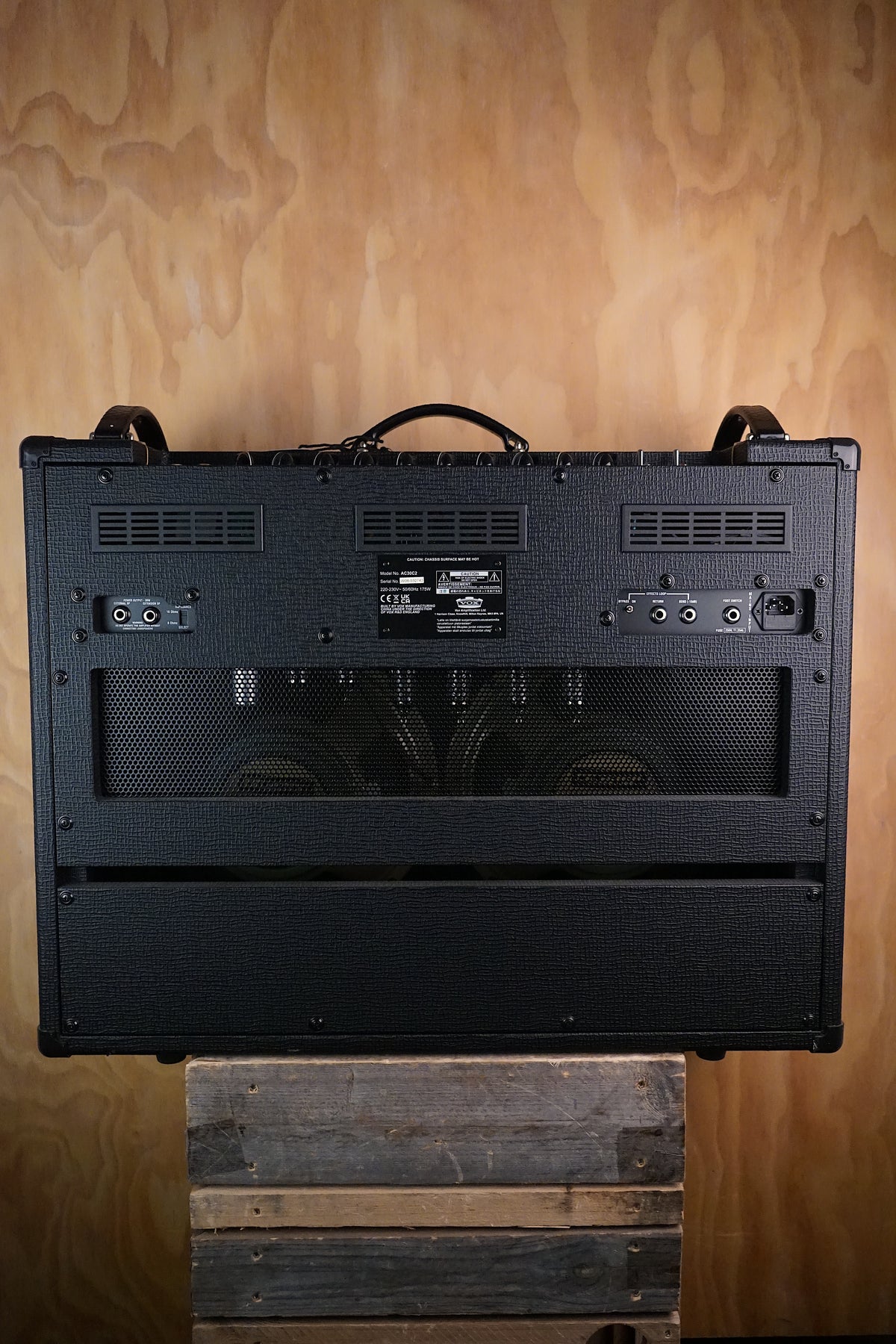 VOX AC30C2 30W 2x12 Valve Combo, (Used)