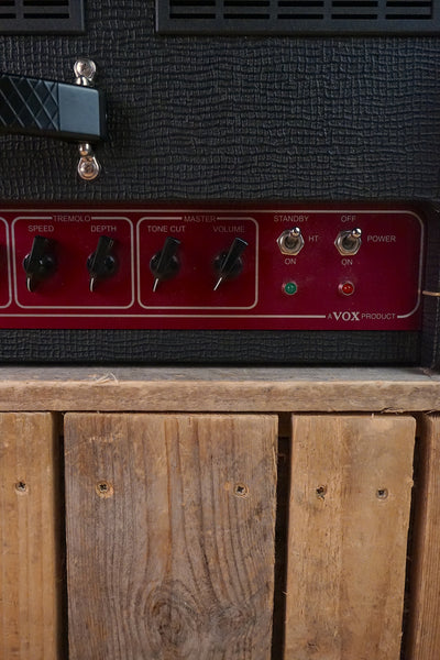 VOX AC30C2 30W 2x12 Valve Combo, (Used)