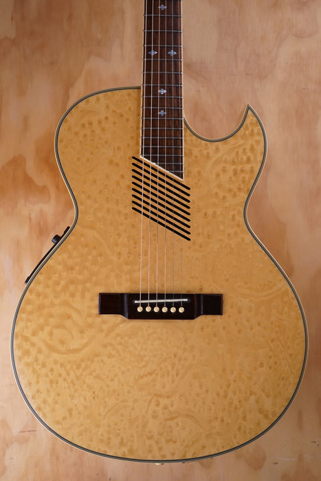 Washburn EA-36 Marquee Natural, (Used) - Fair Deal Music