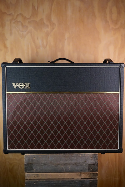 VOX AC30C2 30W 2x12 Valve Combo, (Used)