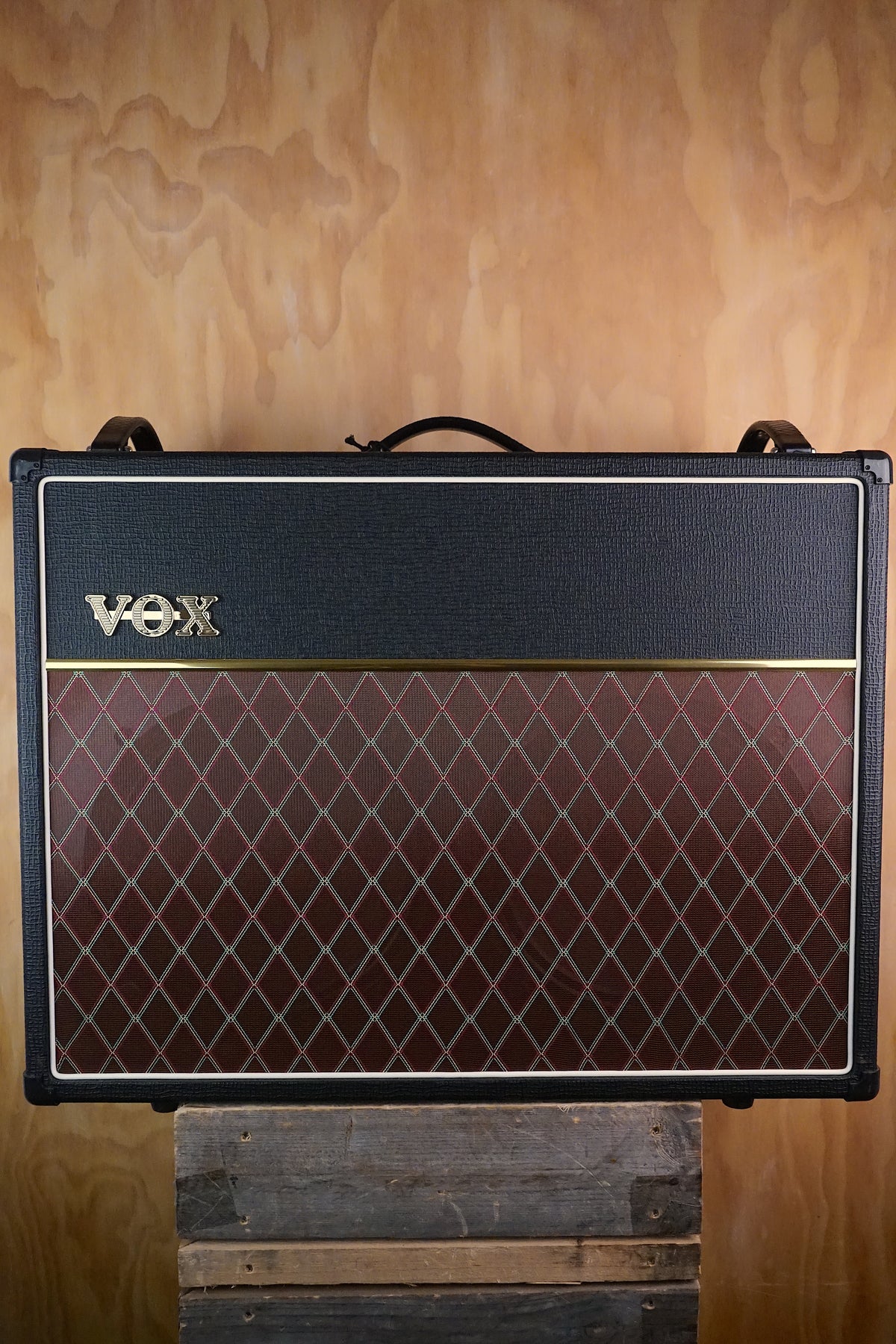 VOX AC30C2 30W 2x12 Valve Combo, (Used)
