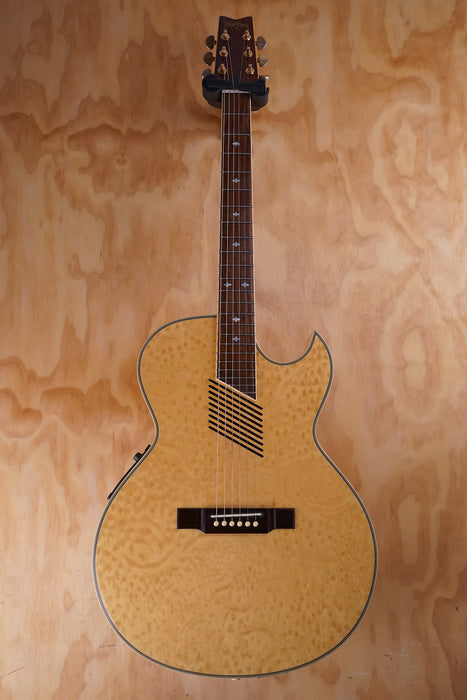 Washburn EA-36 Marquee Natural, (Used) - Fair Deal Music