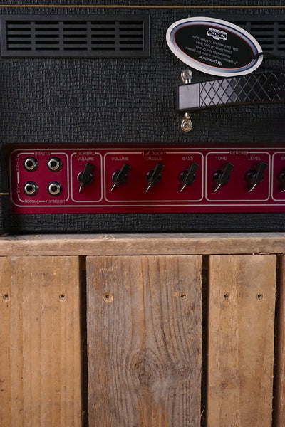 VOX AC30C2 30W 2x12 Valve Combo, (Used)