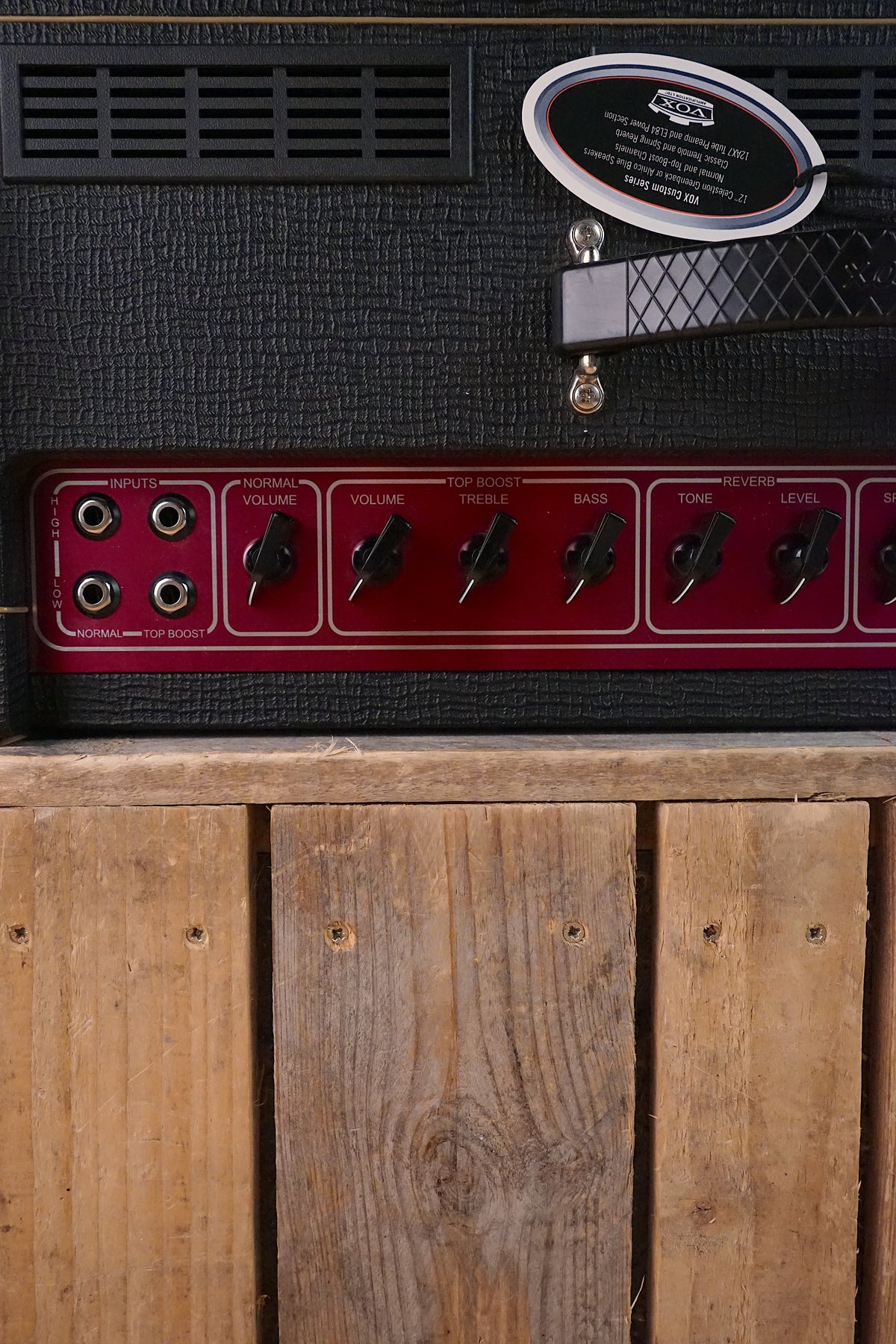 VOX AC30C2 30W 2x12 Valve Combo, (Used)