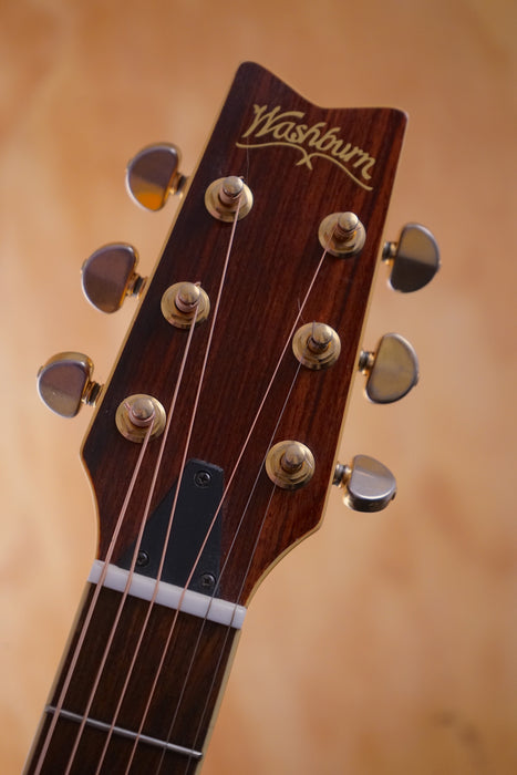 Washburn EA-36 Marquee Natural, (Used) - Fair Deal Music
