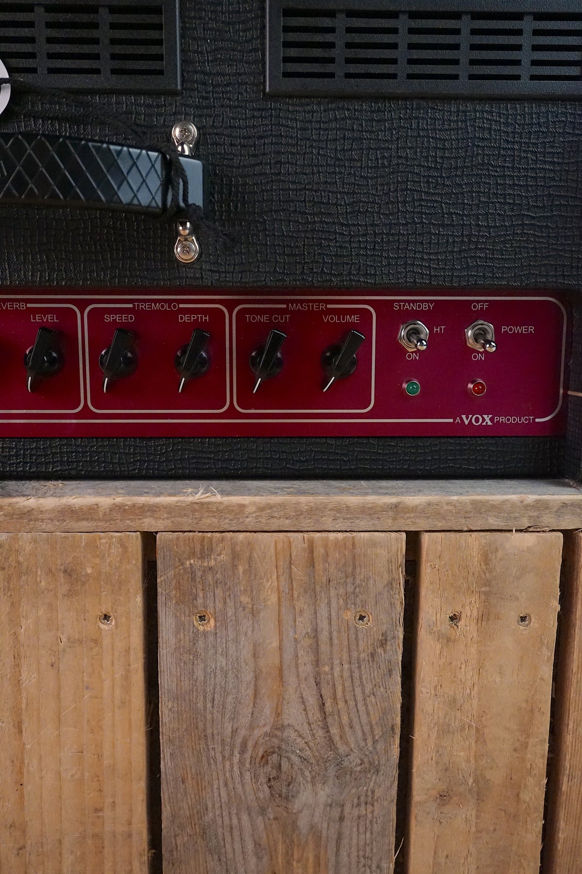 VOX AC30C2 30W 2x12 Valve Combo, (Used)