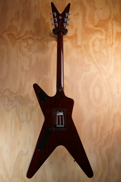 2002 Dean ML ’79 Floyd Flame Top Sunburst, (Used)