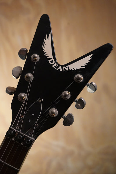 2002 Dean ML ’79 Floyd Flame Top Sunburst, (Used)