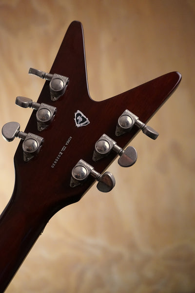 2002 Dean ML ’79 Floyd Flame Top Sunburst, (Used)