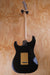 Fender American Deluxe Stratocaster in Montego Black, (Used) - Fair Deal Music