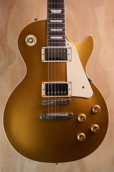 2020 Gibson Les Paul Standard '50s Goldtop, (Used)
