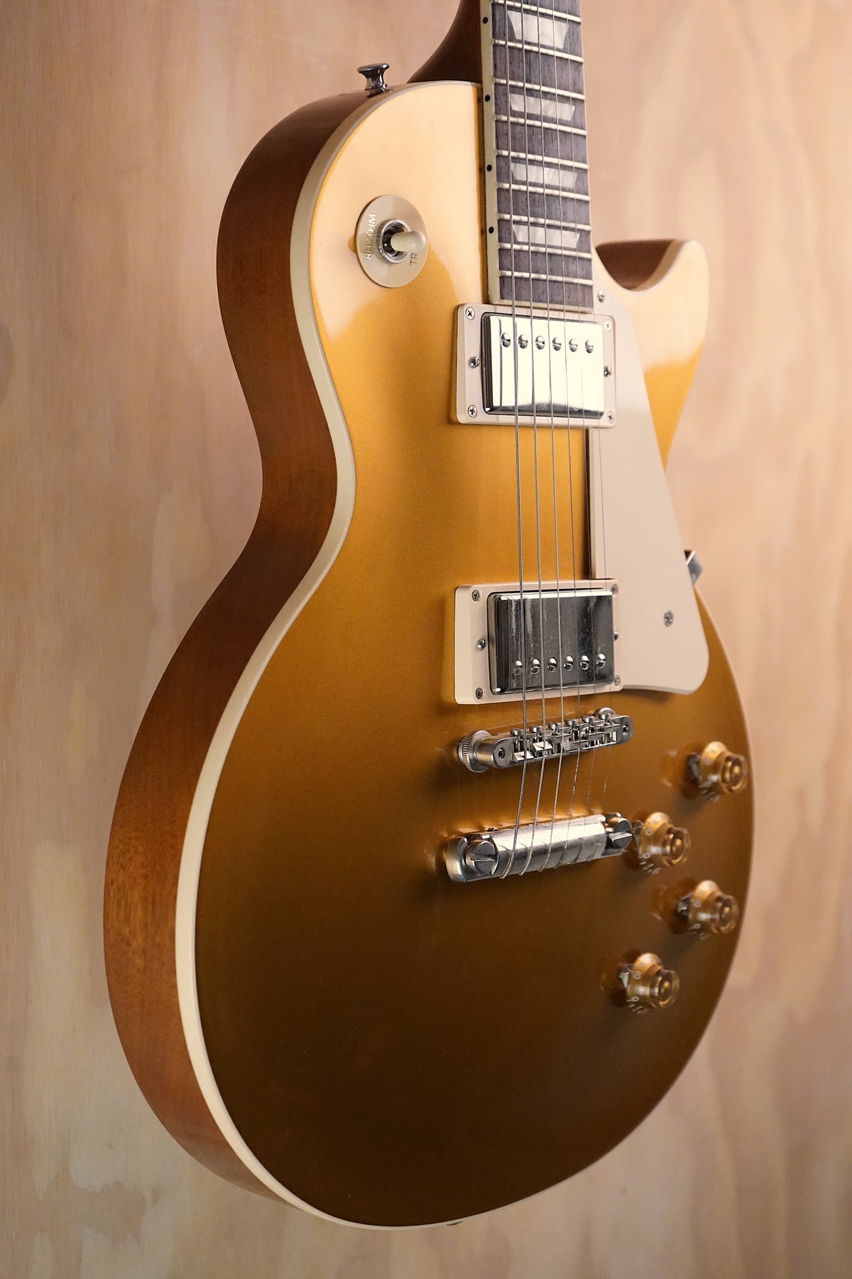 2020 Gibson Les Paul Standard '50s Goldtop, (Used)