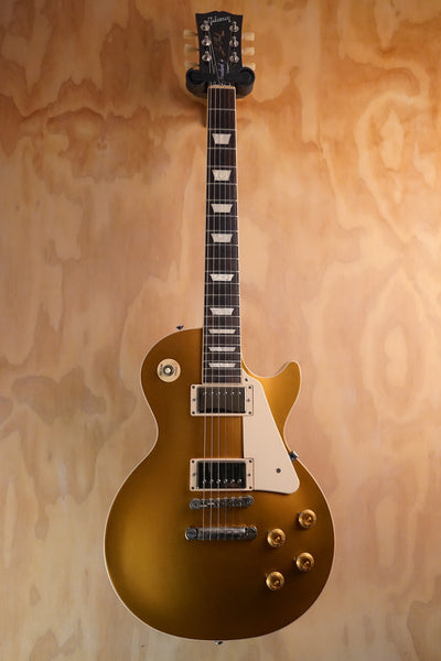 2020 Gibson Les Paul Standard '50s Goldtop, (Used)