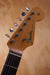 Fender Mexican Standard Stratocaster with an American Standard '60s neck in Olympic White, (Used) - Fair Deal Music