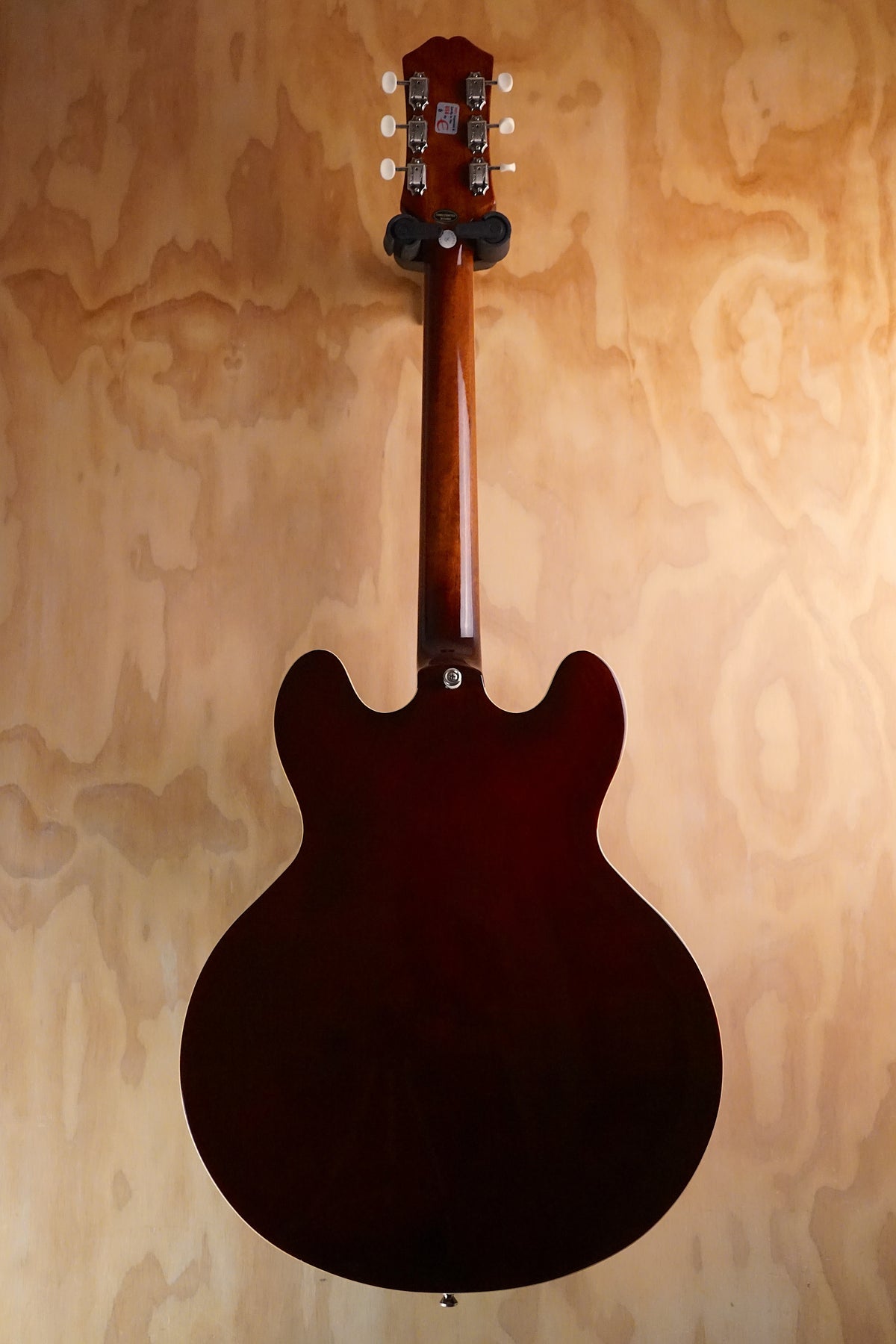 Epiphone Ltd. Ed. 1961 Casino TDV Vintage Sunburst w/ Tremotone, (Used)
