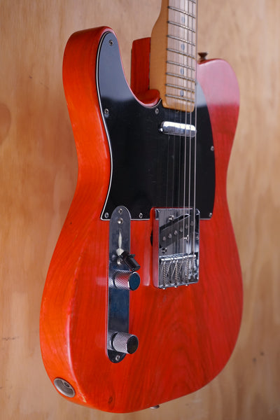 1970s Telecaster Partscaster Electric Guitar, (Used) - Fair Deal Music