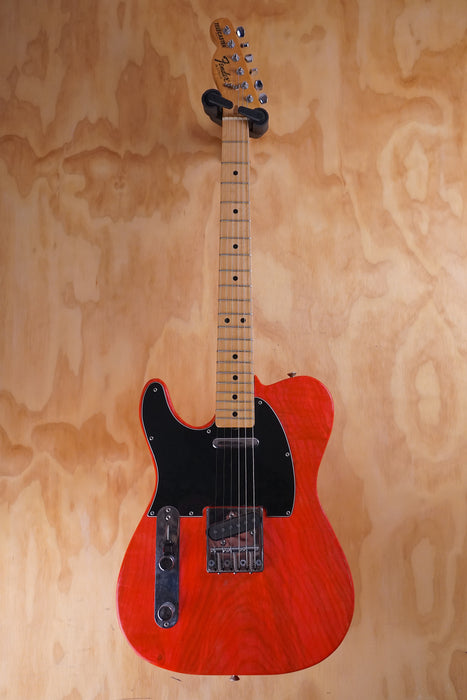 1970s Telecaster Partscaster, (Used) - Fair Deal Music