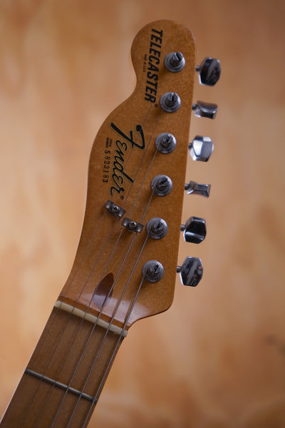 1970s Telecaster Partscaster Electric Guitar, (Used) - Fair Deal Music