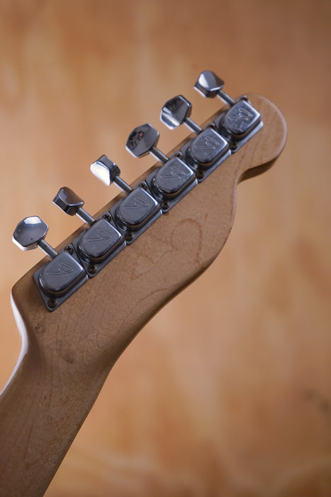 1970s Telecaster Partscaster, (Used) - Fair Deal Music