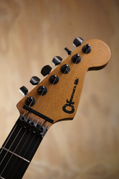 Charvel Super-Stock San Dimas Style 1 H FR EB Diamond Life, (Used)