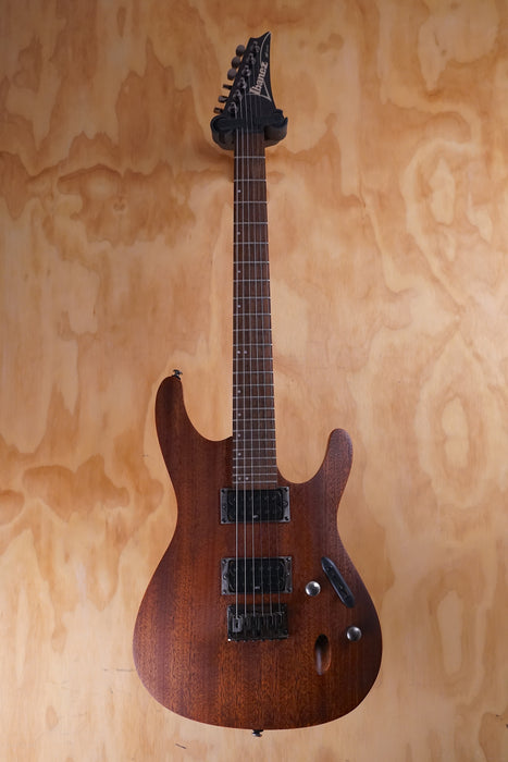 Ibanez S521 in Matte Oil Lacquer, (Used) - Fair Deal Music